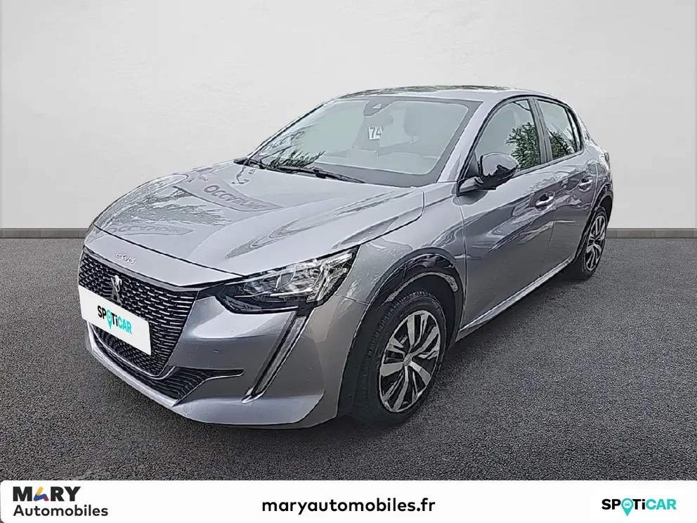 Véhicule occasion 233638 - peugeot 208 - Photo 1