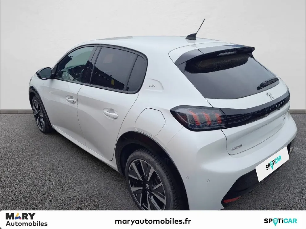 Véhicule occasion 175020 - peugeot 208 - Photo 7