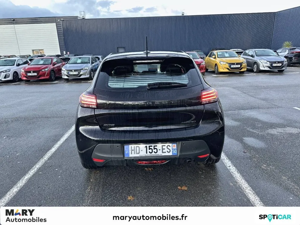 Véhicule occasion 205212 - peugeot 208 - Photo 5