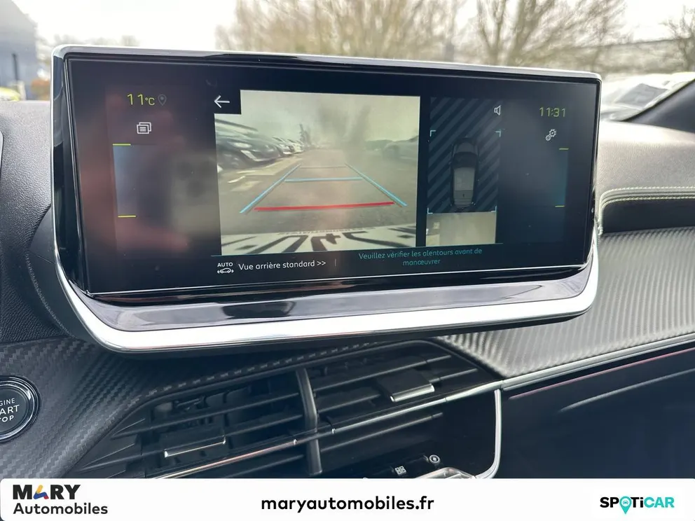 Véhicule occasion 220756 - peugeot 208 - Photo 20