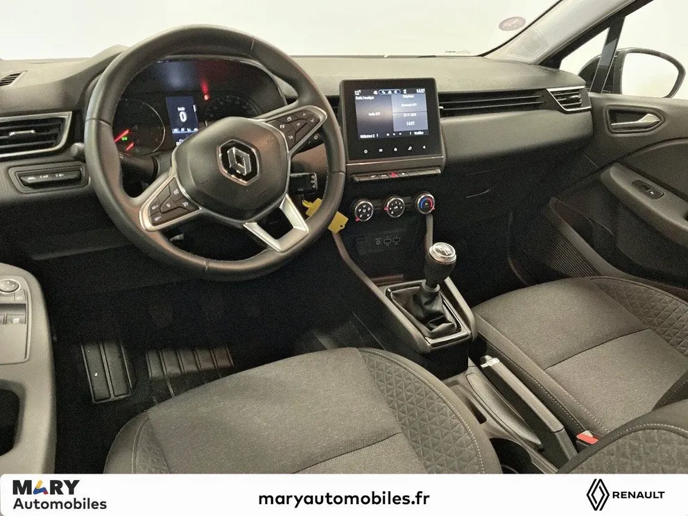 Véhicule occasion 200007 - renault CLIO - Photo 8