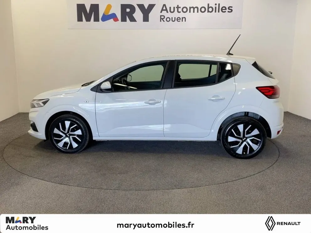 Véhicule occasion 217869 - dacia SANDERO - Photo 7