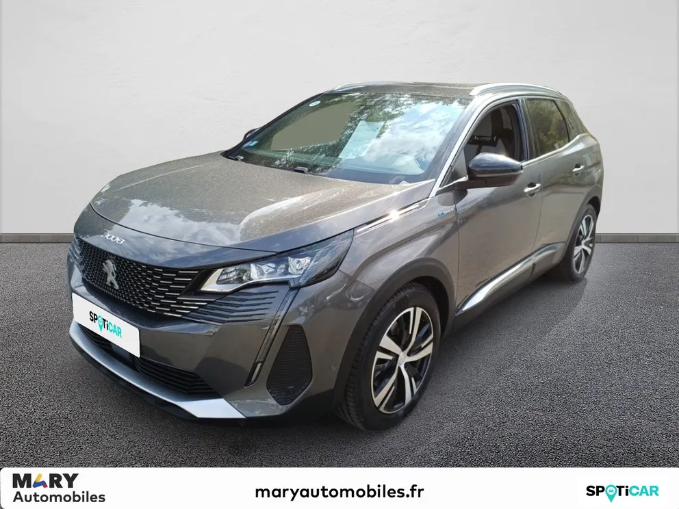 Véhicule occasion 237689 - peugeot 3008 - Photo 1