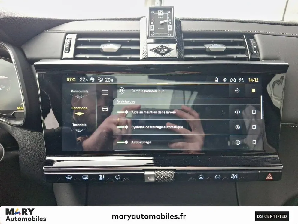 Véhicule occasion 219369 - ds DS 7 - Photo 22