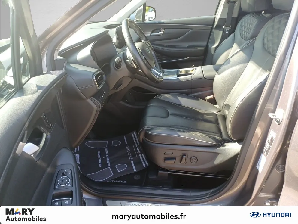 Véhicule occasion 228263 - hyundai SANTA FE - Photo 13