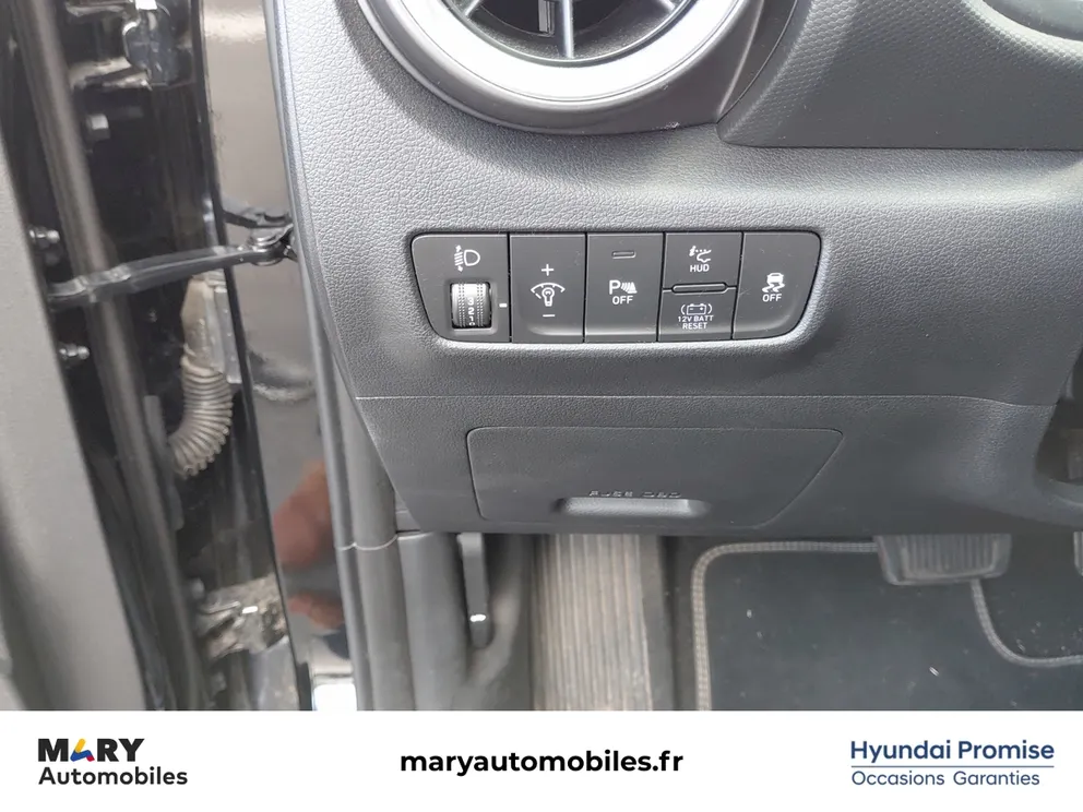 Véhicule occasion 1239152 - hyundai KONA - Photo 10