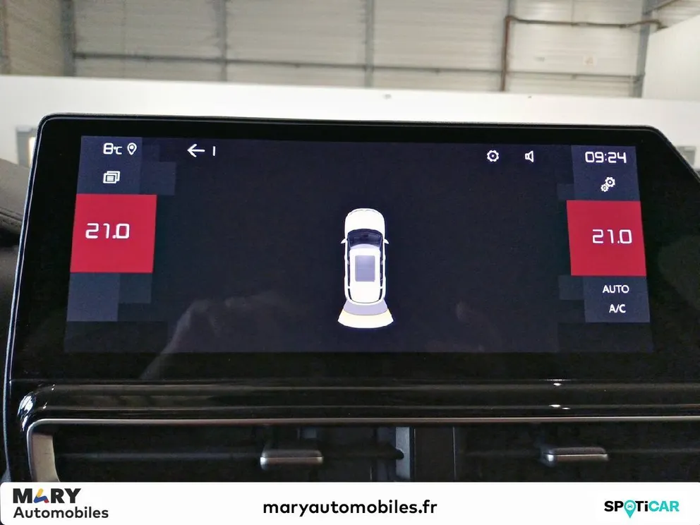 Véhicule occasion 198600 - Citroën C5 AIRCROSS - Photo 14