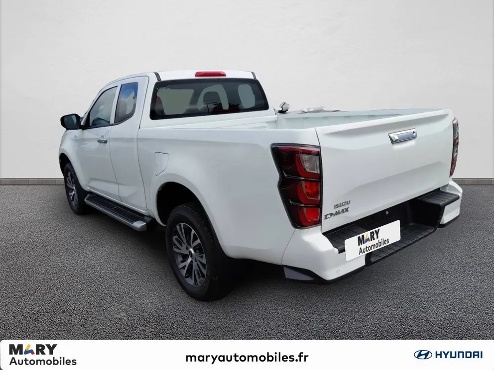 Véhicule occasion 220539 - isuzu D-MAX - Photo 7
