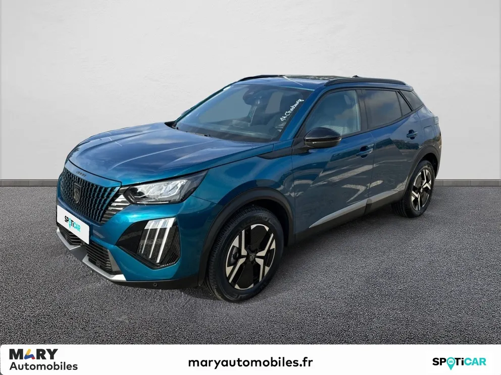 Véhicule occasion 1229847 - peugeot 2008 - Photo 1