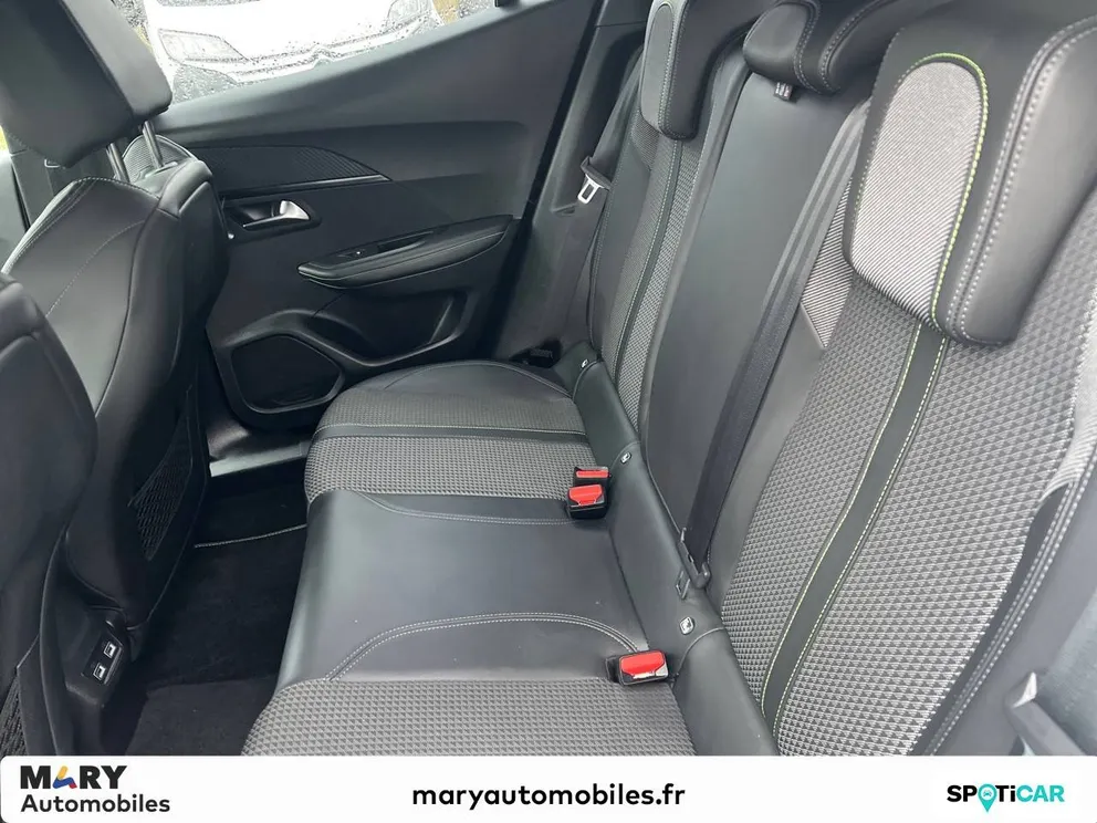 Véhicule occasion 204527 - peugeot 2008 - Photo 9
