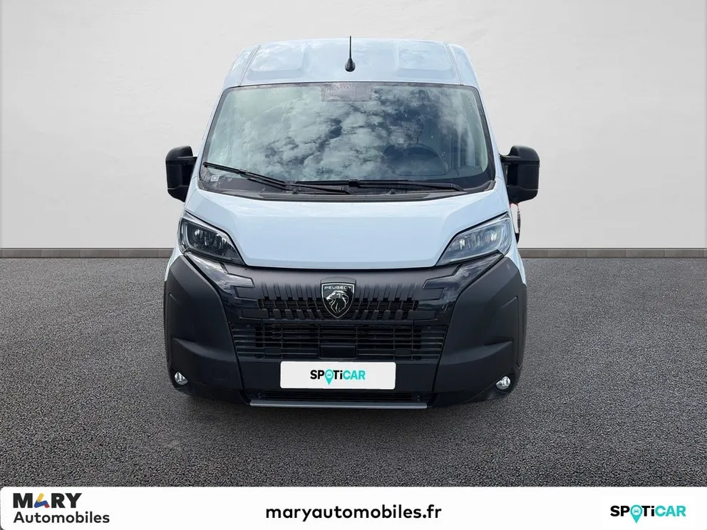 Véhicule occasion 210756 - peugeot BOXER - Photo 6