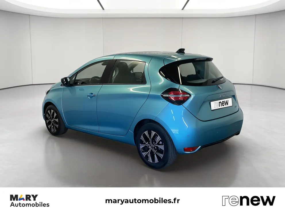 Véhicule occasion 1237211 - renault ZOE - Photo 3
