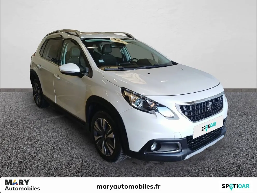 Véhicule occasion 221819 - peugeot 2008 - Photo 3