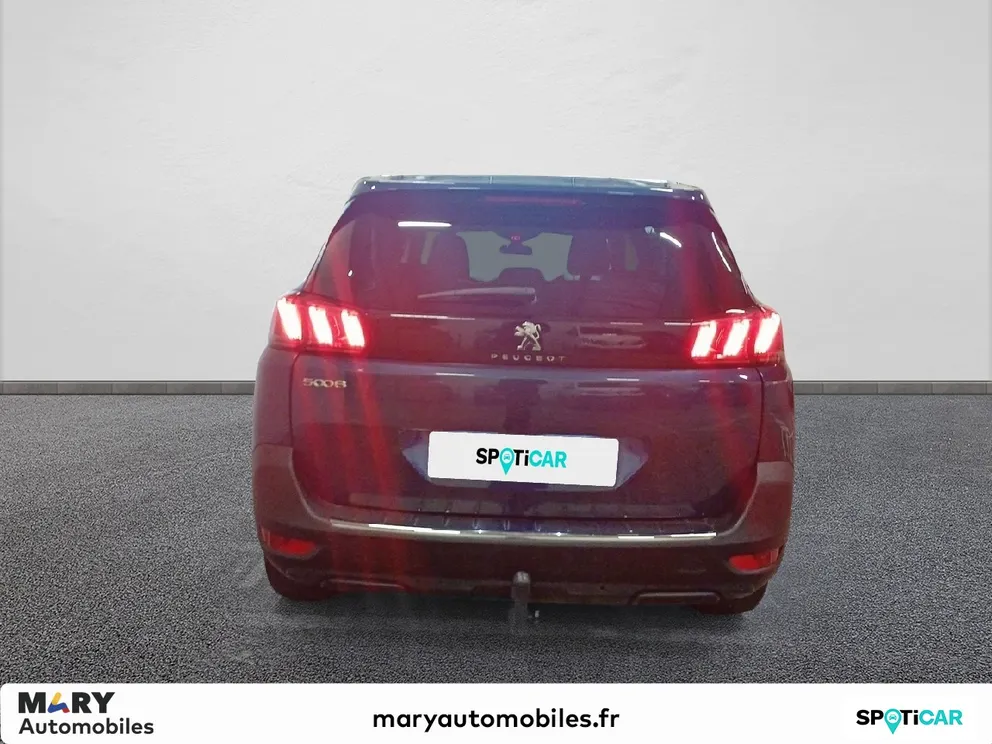Véhicule occasion 1234728 - peugeot 5008 - Photo 3