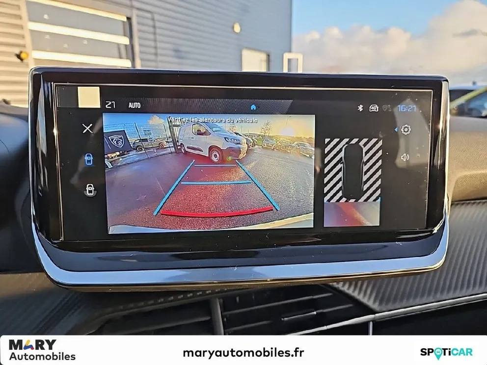 Véhicule occasion 211478 - peugeot 2008 - Photo 13