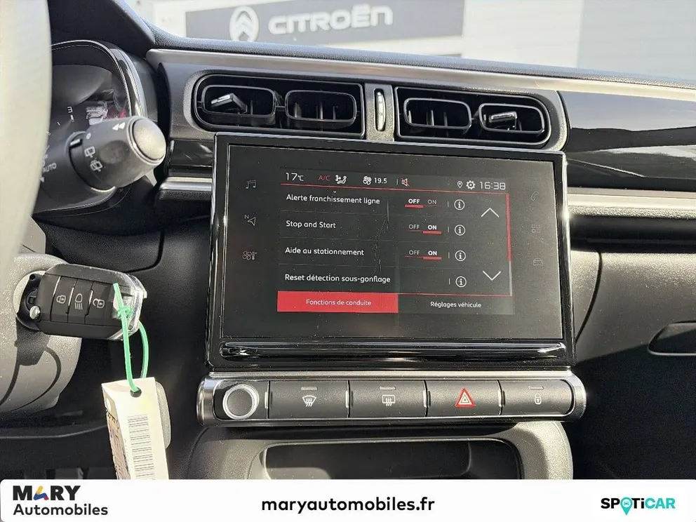 Véhicule occasion 224533 - Citroën C3 - Photo 14