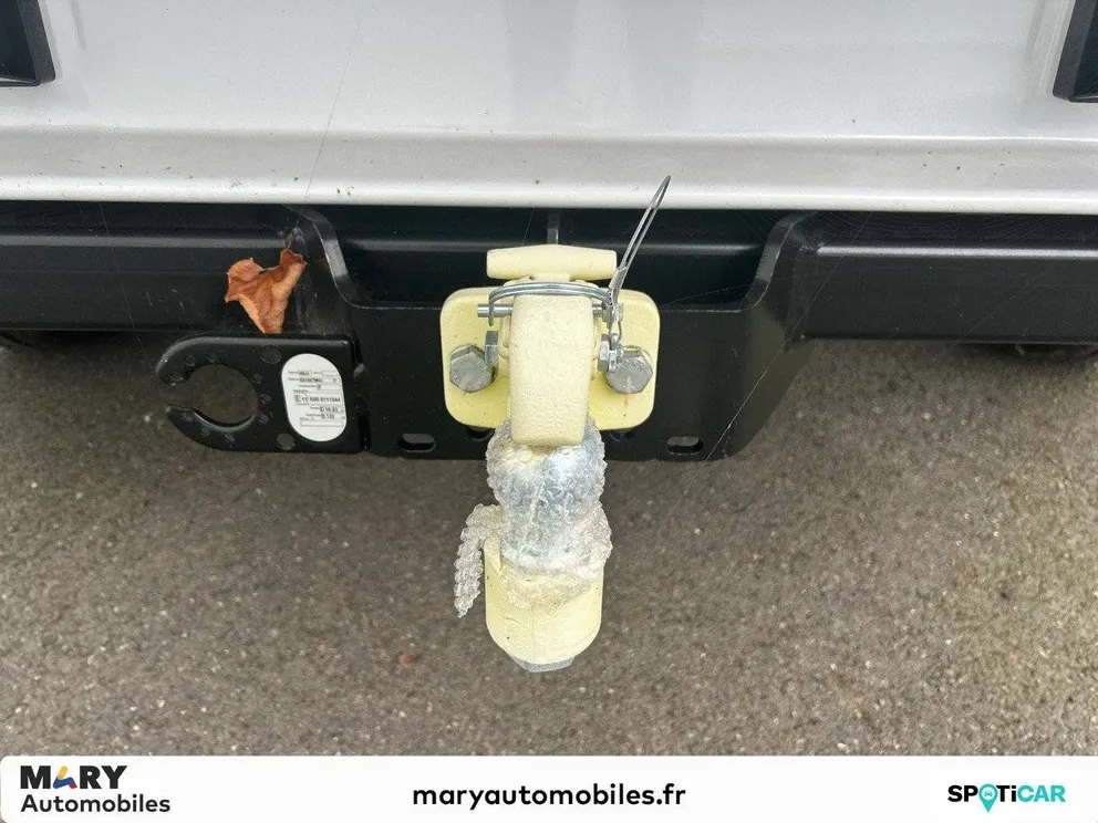Véhicule occasion 201101 - Citroën JUMPER - Photo 15