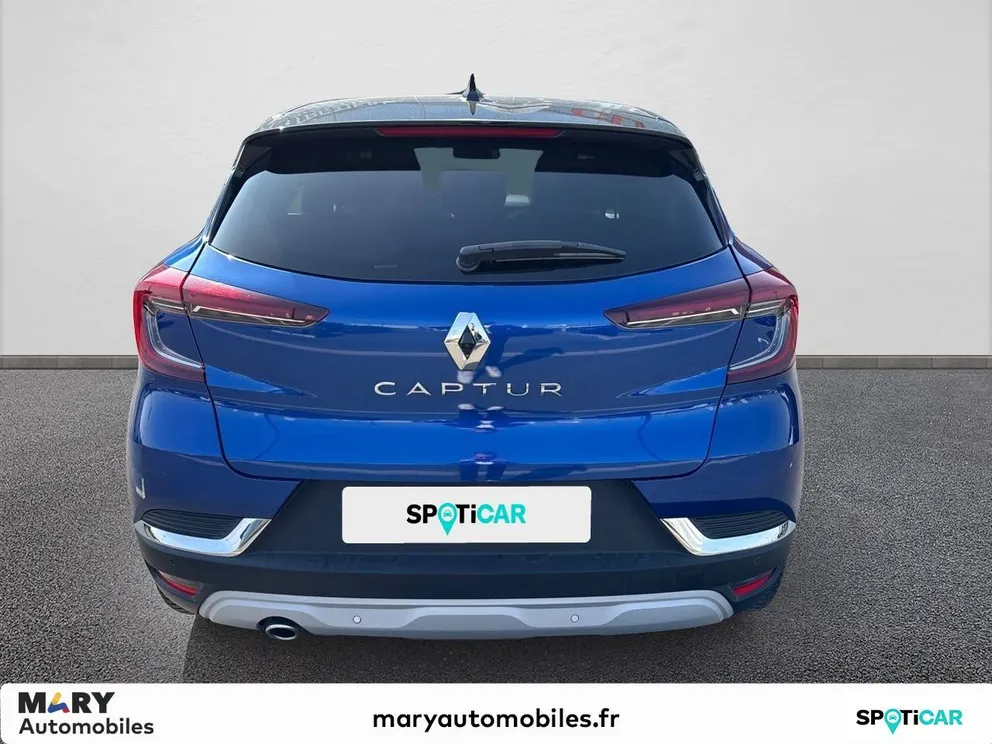 Véhicule occasion 221319 - renault CAPTUR - Photo 5
