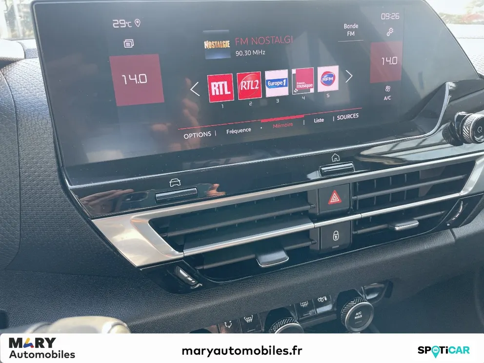 Véhicule occasion 1229525 - Citroën C4 - Photo 10