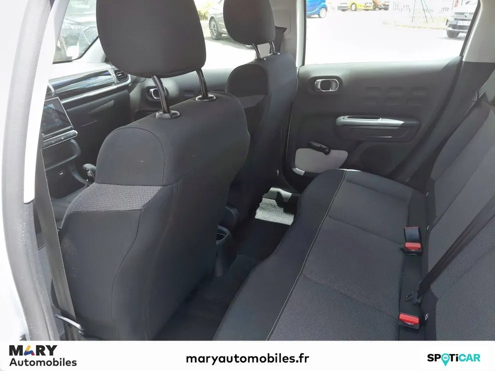 Véhicule occasion 184950 - Citroën C3 - Photo 10