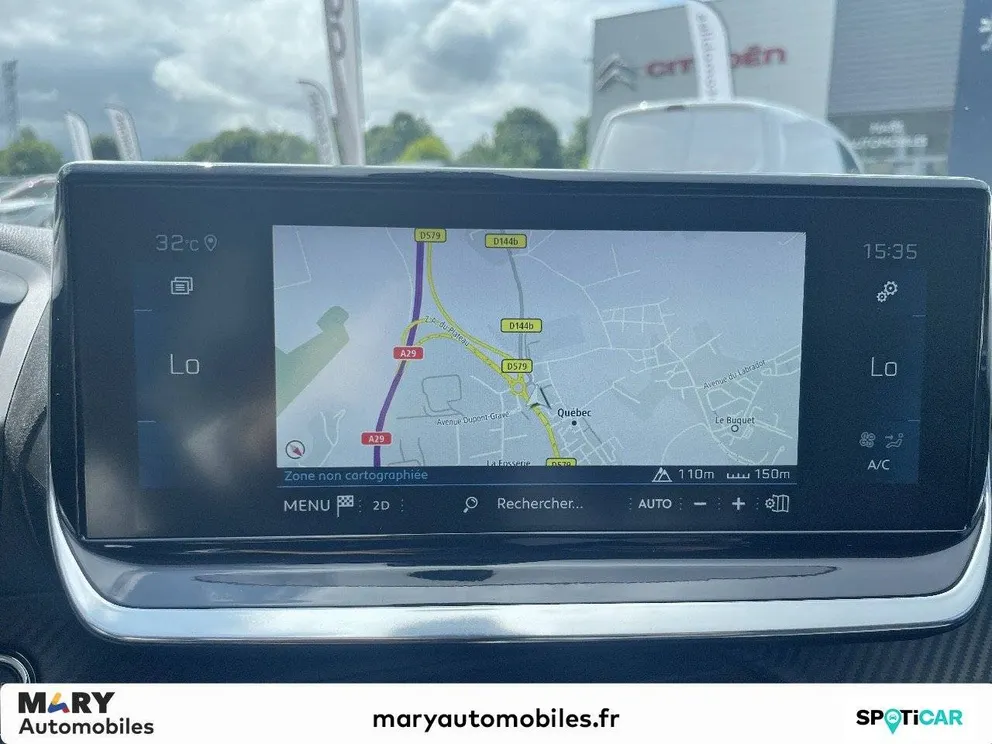 Véhicule occasion 186229 - peugeot 208 - Photo 14