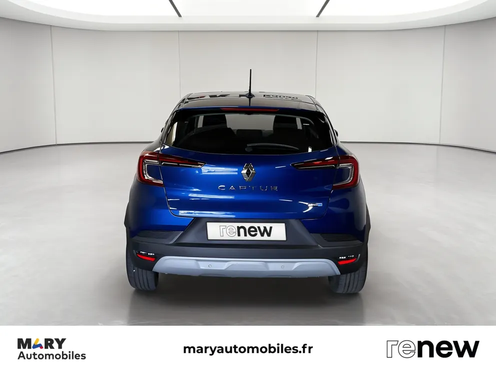 Véhicule occasion 1236261 - renault CAPTUR - Photo 4