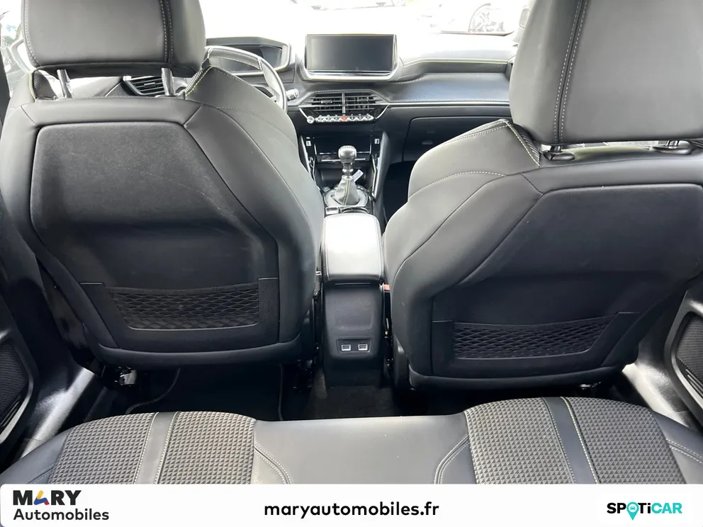 Véhicule occasion 226868 - peugeot 2008 - Photo 8