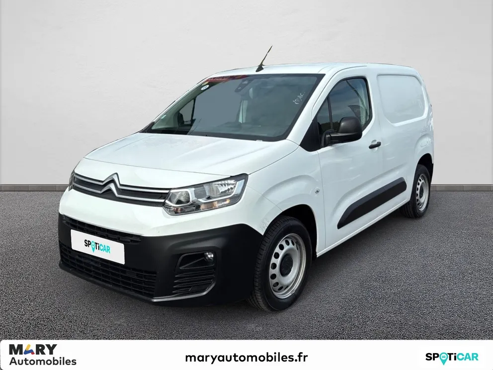 Véhicule occasion 1227684 - Citroën BERLINGO - Photo 1