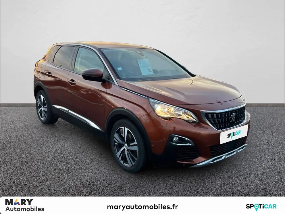Véhicule occasion 201648 - peugeot 3008 - Photo 3