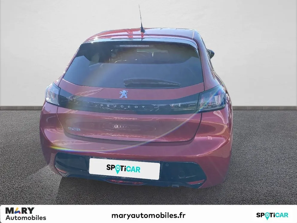 Véhicule occasion 222620 - peugeot 208 - Photo 5