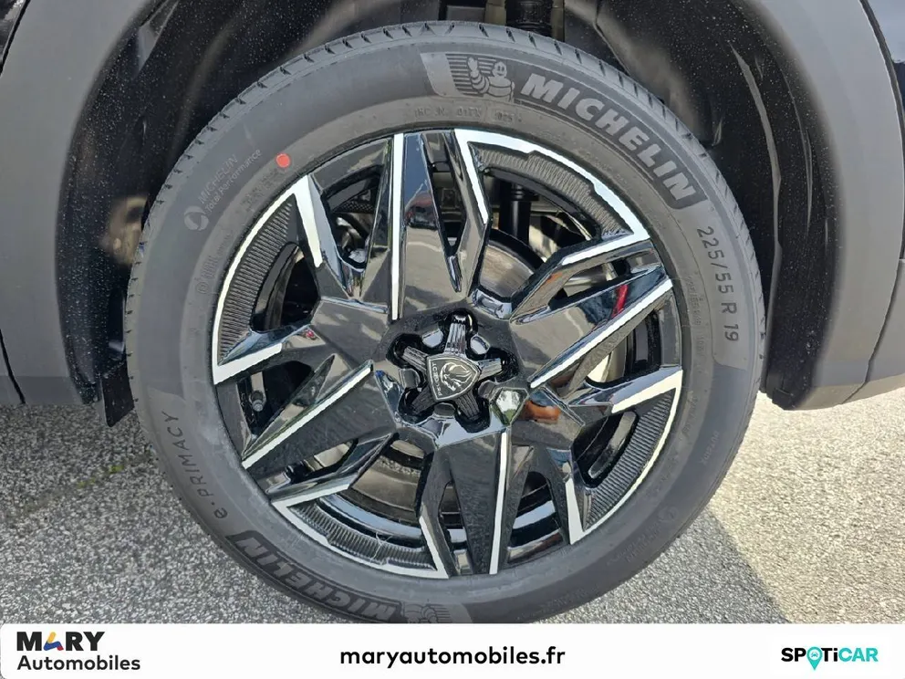 Véhicule occasion 173000 - peugeot 3008 - Photo 11