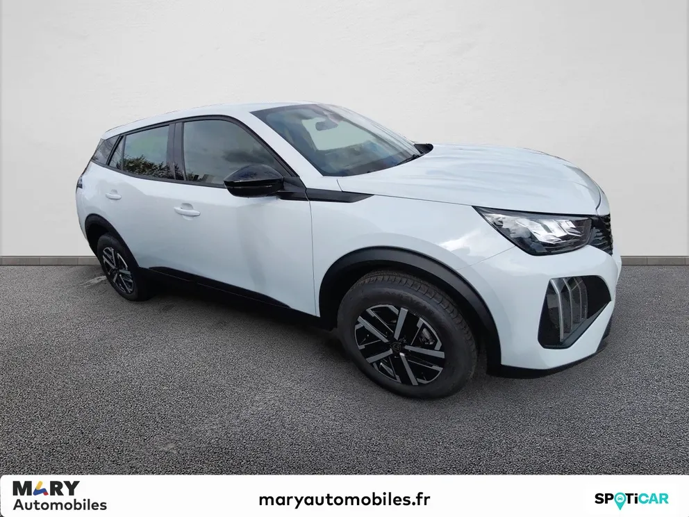 Véhicule occasion 1233558 - peugeot 2008 - Photo 4