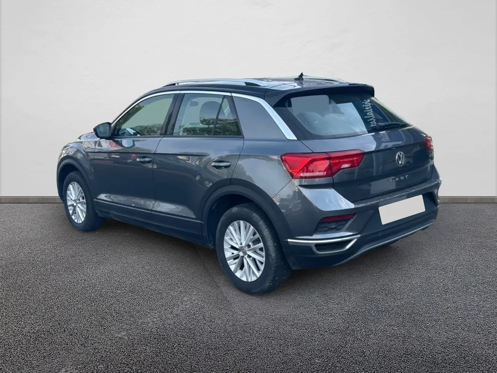 Véhicule occasion 1231783 - volkswagen T-ROC - Photo 2