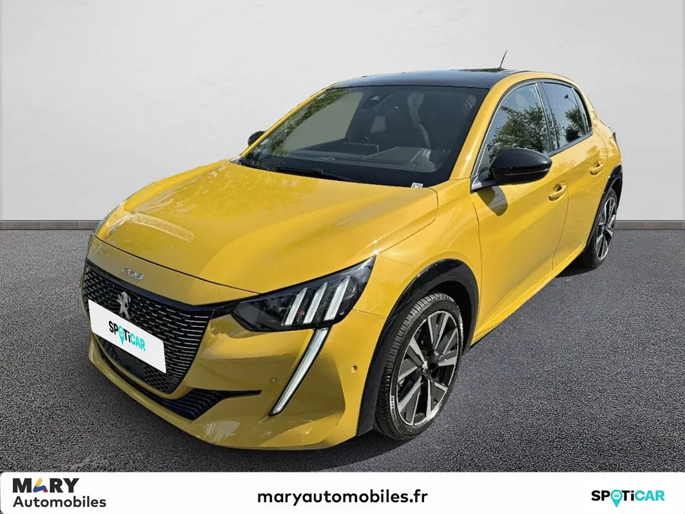 Véhicule occasion 1228452 - peugeot 208 - Photo 1