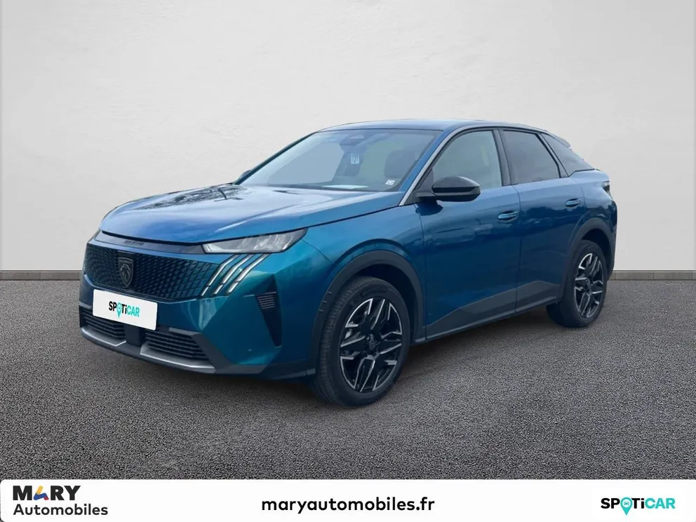 Véhicule occasion 207365 - peugeot 3008 - Photo 1