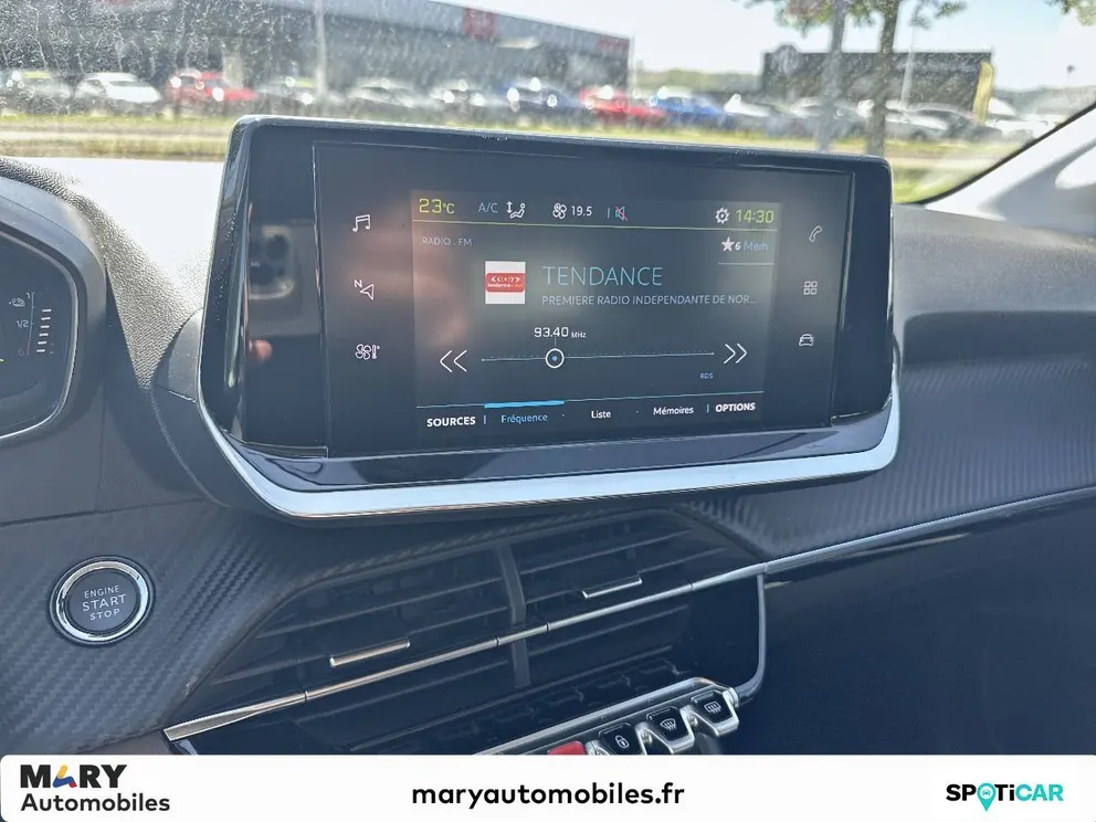 Véhicule occasion 234011 - peugeot 208 - Photo 17