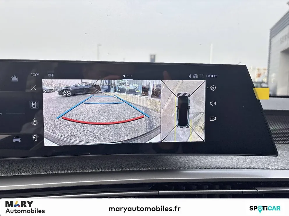 Véhicule occasion 224366 - peugeot 3008 - Photo 16