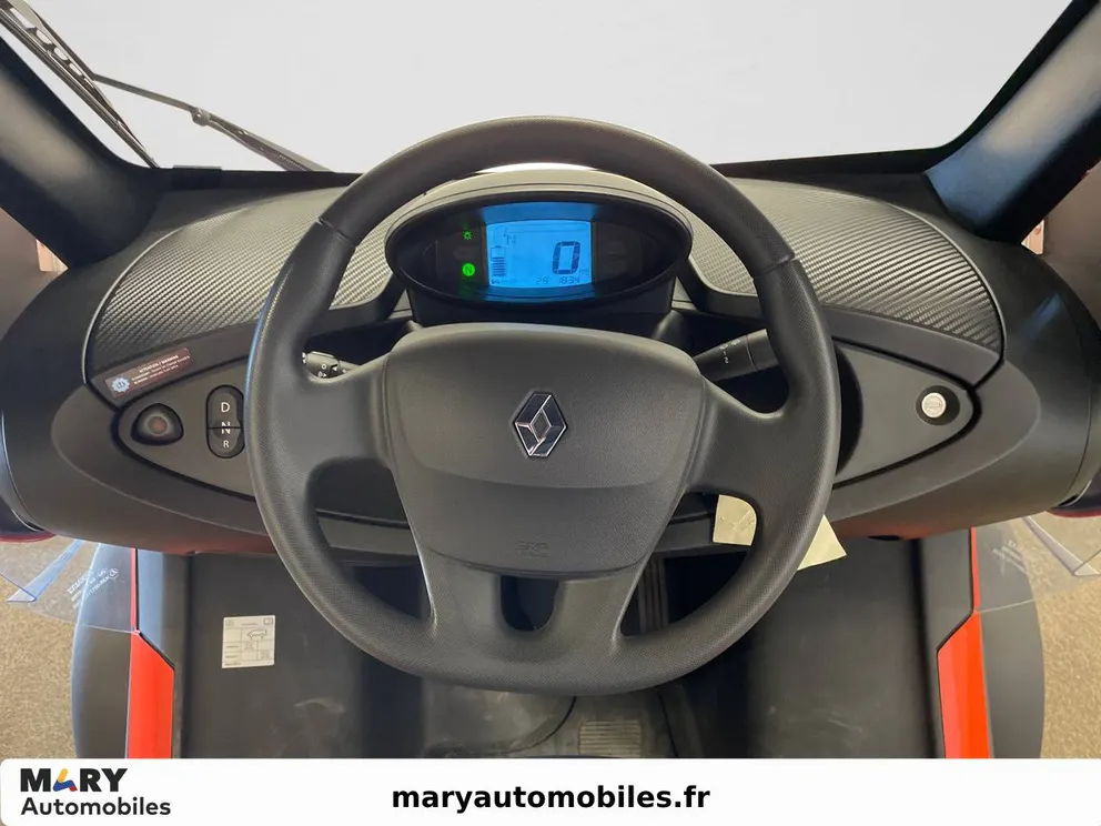 Véhicule occasion 152760 - renault TWIZY - Photo 8