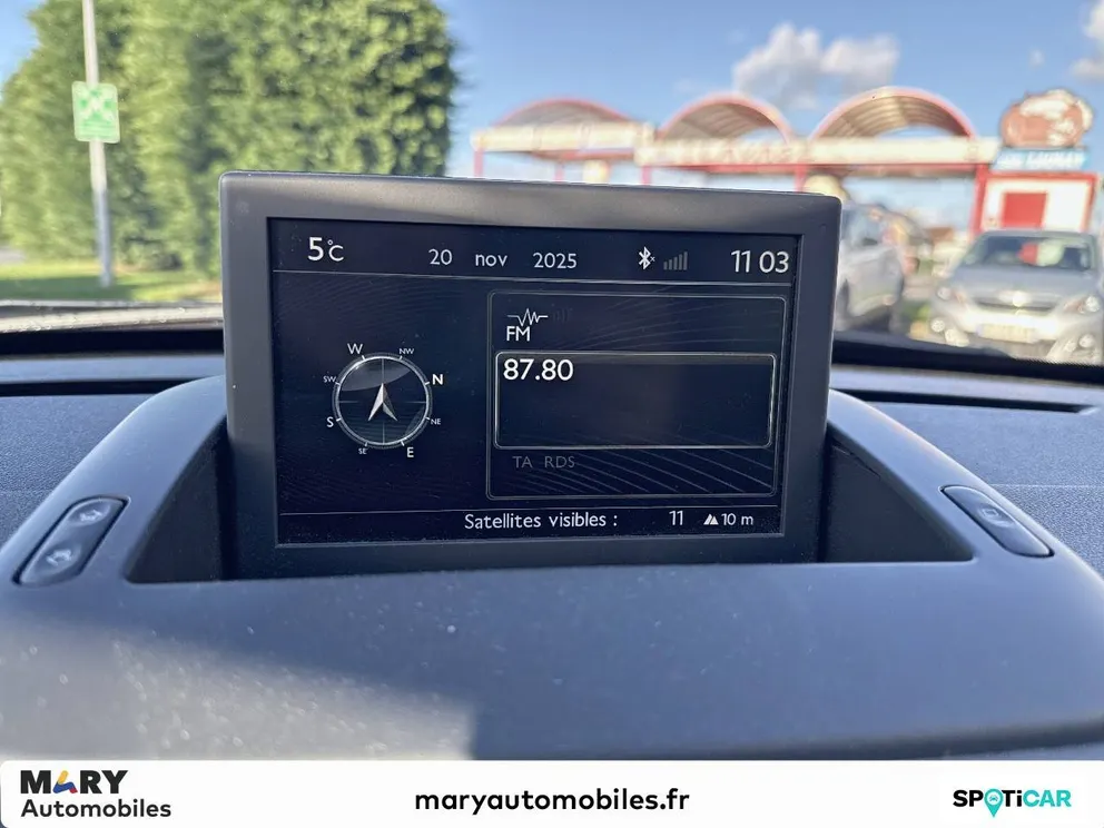 Véhicule occasion 207740 - peugeot 3008 - Photo 16