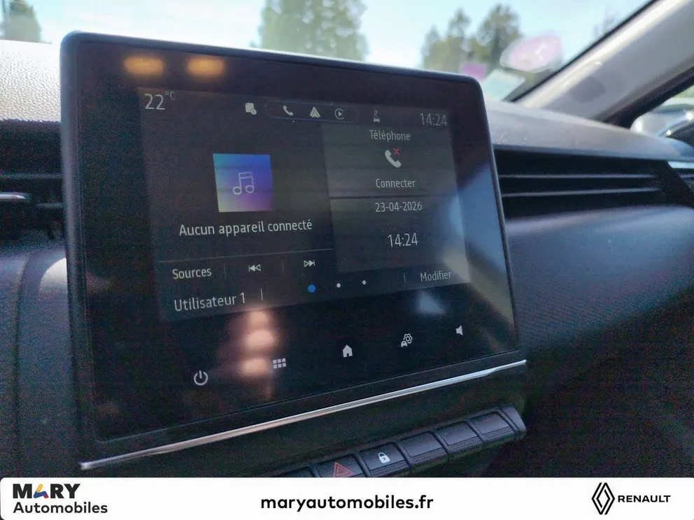 Véhicule occasion 227368 - renault CLIO - Photo 13