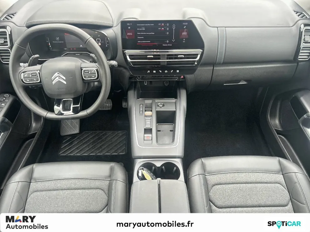 Véhicule occasion 214945 - Citroën C5 AIRCROSS - Photo 8