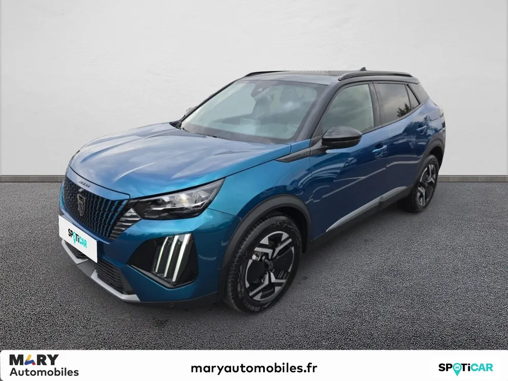 Véhicule occasion 1230874 - peugeot 2008 - Photo 1
