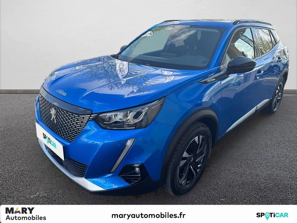 Véhicule occasion 230669 - peugeot 2008 - Photo 1
