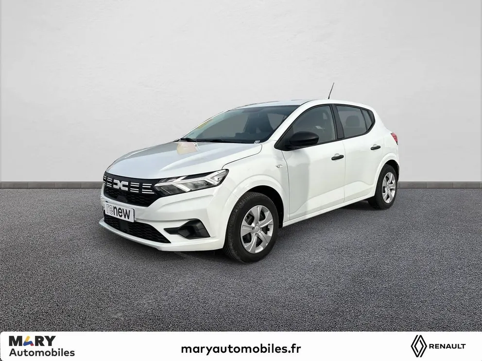 Véhicule occasion 212468 - dacia SANDERO - Photo 1