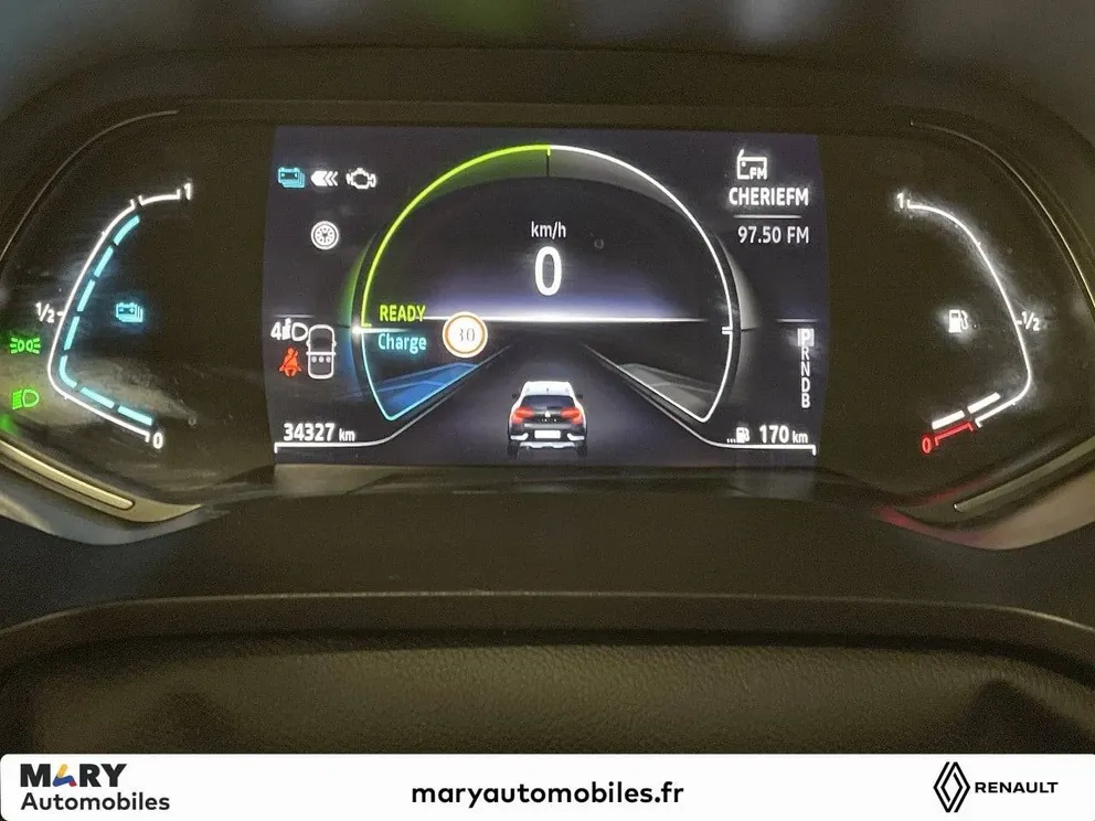 Véhicule occasion 211425 - renault CAPTUR - Photo 15