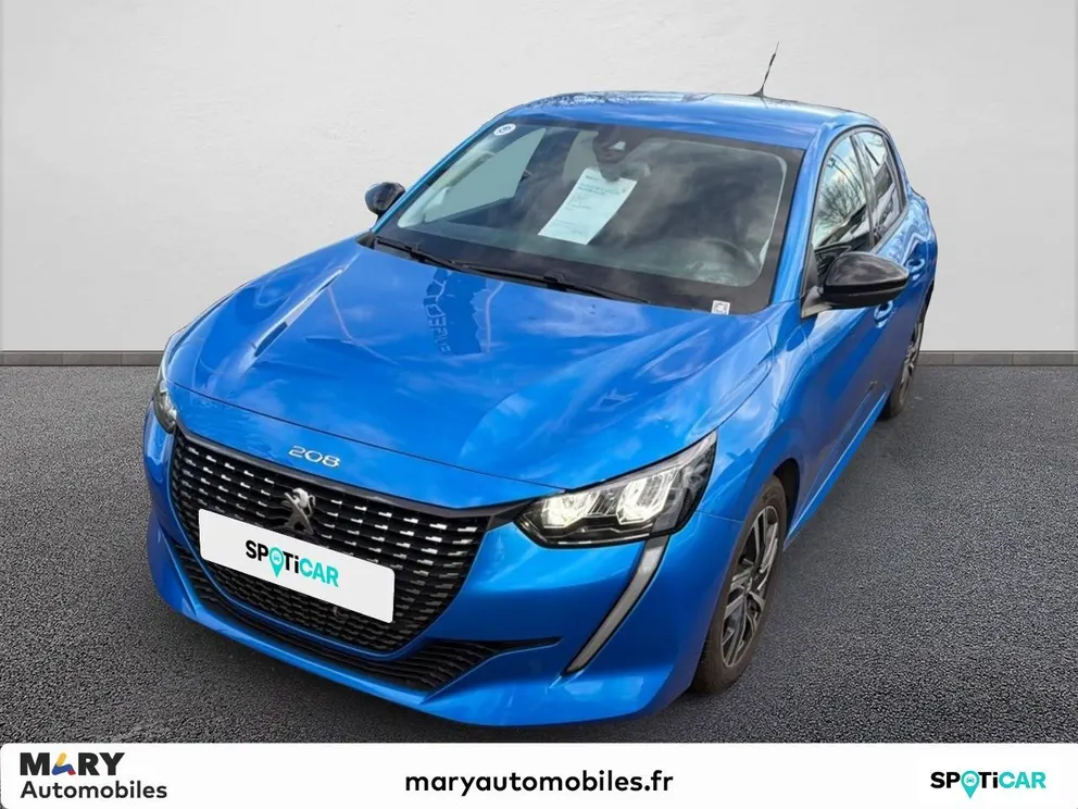Véhicule occasion 216987 - peugeot 208 - Photo 1