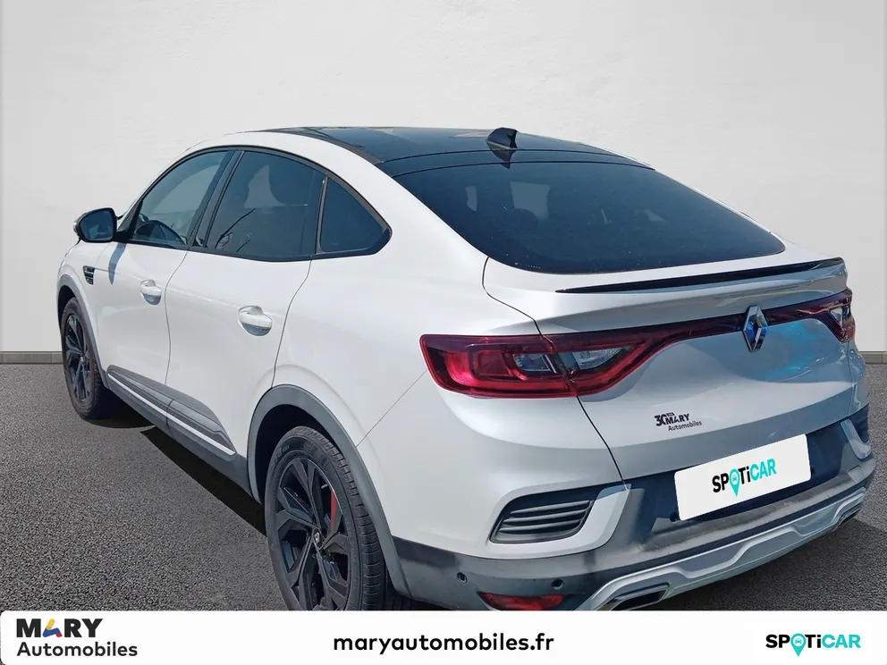 Véhicule occasion 1228780 - renault ARKANA - Photo 2