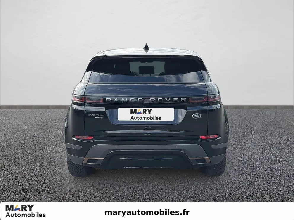 Véhicule occasion 225823 - land rover RANGE ROVER EVOQUE - Photo 3