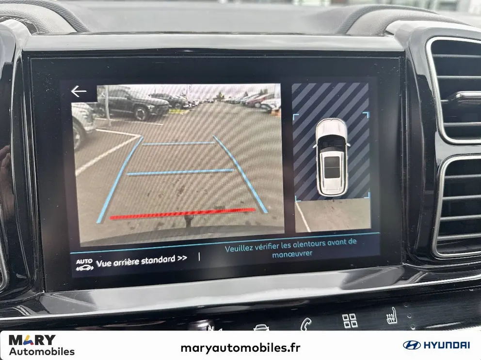 Véhicule occasion 160295 - Citroën C5 AIRCROSS - Photo 12