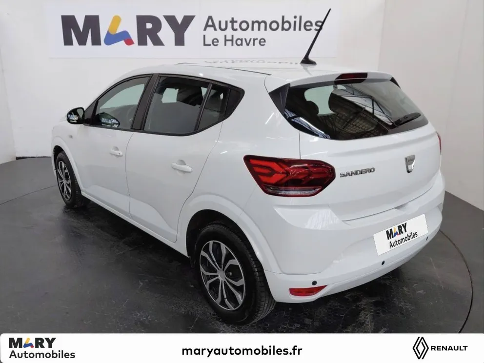 Véhicule occasion 226599 - dacia SANDERO - Photo 7